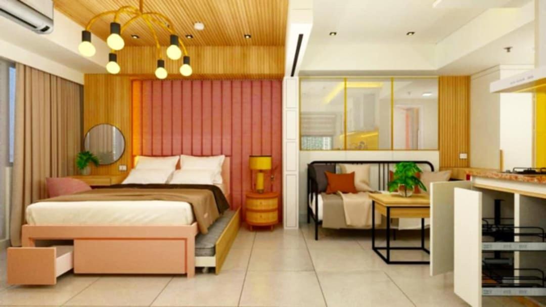Manila Urban Resort At Azure Екстериор снимка