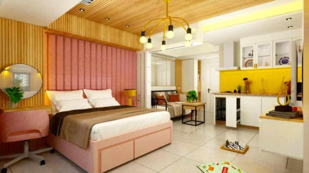 Manila Urban Resort At Azure Екстериор снимка