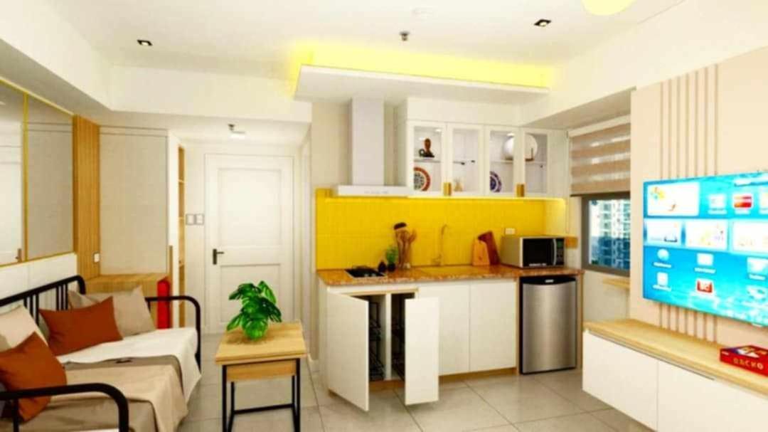Manila Urban Resort At Azure Екстериор снимка